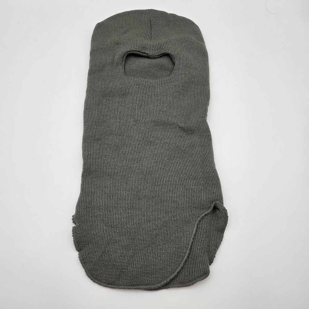 Military Issued-Hood, Balaclava Foliage Green Extended Cold Weather